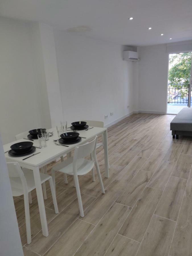 Salou Lovely 2 Bed 2 Bath Near To Beach: Amposta Appartement Buitenkant foto