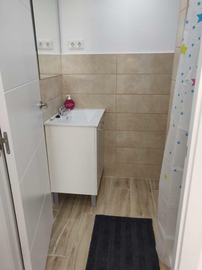 Salou Lovely 2 Bed 2 Bath Near To Beach: Amposta Appartement Buitenkant foto