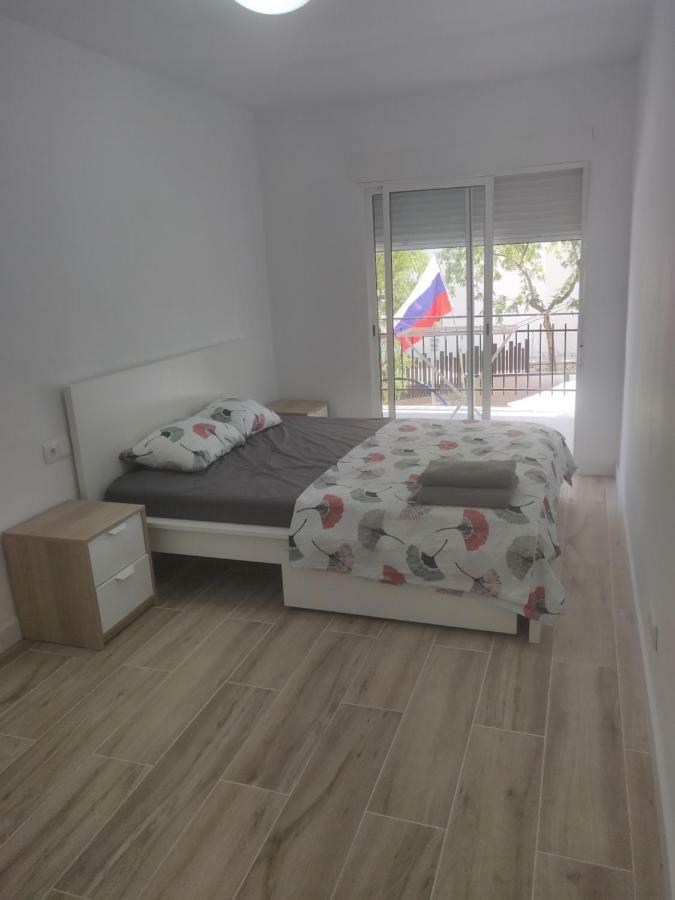 Salou Lovely 2 Bed 2 Bath Near To Beach: Amposta Appartement Buitenkant foto